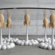 Illustration for article titled Whimsical Coffee Table Recreates the Start of our Planets Nuclear Apocalypse